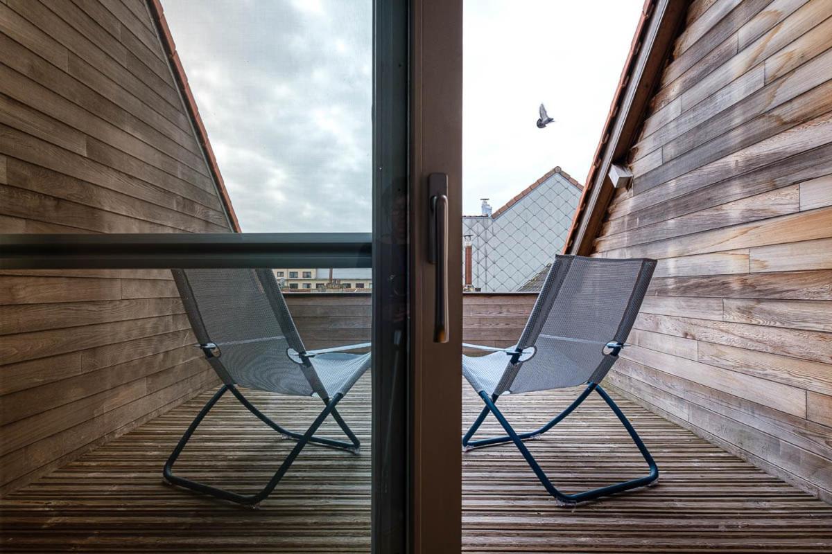 Villa Louise Oostende Exteriér fotografie